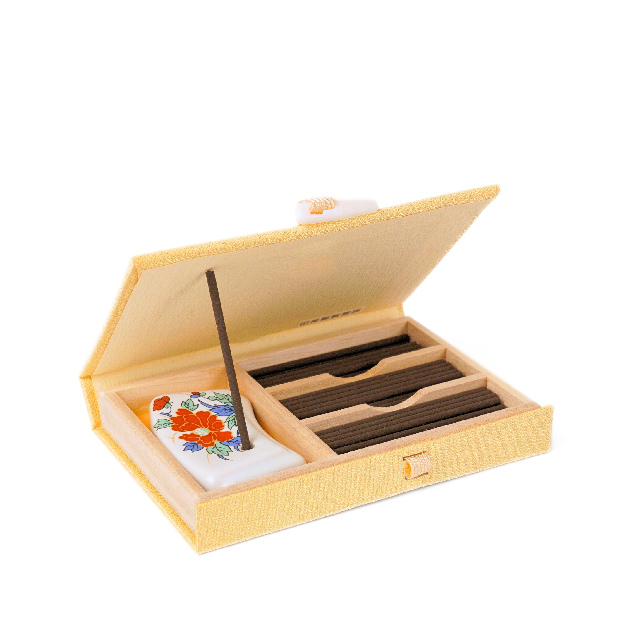 Kyara Kongo - Selected Aloeswood Incense - 60 sticks | Flight Tea